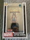 Funko Pop! Comic Covers Captain Marvel 17 Target Exclusive !!! SEALED!!