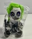 Kidrobot Beetlejuice Plush Stuffie 7.5" Official Licensed Movie Collectible