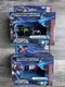 2 Transformers Legacy Velocitron Speedia 500  Crasher & Shadow Strip  (NISB)
