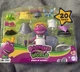 Fisher Price Mattel Barney&rsquo;s World Dress Up Barney 20 Pc Set Ages 2+