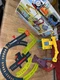 Thomas & Friends Fix 'em Up Friends Train Track Set w/ Motorized Thomas
