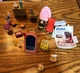 Zuru Mini Brands Lot Mirror chair clock vase pan stool beanbag eggs air fryer +