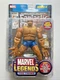2002 Toybiz Marvel Legends Series 2 The Thing Figure & Comic Combo Set Sealed
