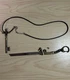 Attack on Titan 3D Mobile Device Keychain Eren Basement Key Necklace