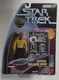 1x  RJ6154: Star Trek: Captain Benjamin Sisko: Playmates: 65107: 1997 New Lightl
