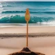 NEW Disney Princess Moana's Magical Oar 3 foot Lights & Sounds Next DAY SHIP