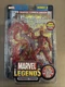 Marvel Legends Series 2 Human Torch Action Figure - New and Sealed