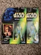 Kenner Star Wars Potf Green Card Greedo Action Figure Holographic