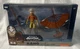 McFarlane Toys Avatar The Last Airbender Aang With Glider 5"  Action Figure New