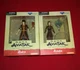 Diamond Select Toys Avatar: The Last Airbender -  AZULA + ZUKO 6" Action Figure!