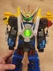 Power Rangers Beast Morphers Beast X Ultrazord 13" Figure Hasbro Sound & Lights