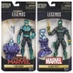 2 Pack Marvel Legends Genis-Vell & Yon-Rogg 6" Figure Collectible for Fans Kids