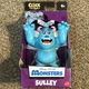 2024 Mattel Disney/Pixar SULLEY Click Figs 3.5" Action Figure 2 Poses NEW WORKS