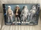 NEW - Vintage 1998 Kenner Star Wars Empire Strikes Back Figure Collection Set
