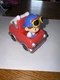 COCOMELON Mini Vehicle TOM TOM FIRE TRUCK Birthday Gift Push Toy 3.5" NWT