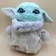 STAR WARS Mandalorian The Child 8" Baby Yoda / Grogu Plush Toy Mattel Tag 2020