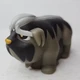 2023 Pokemon Finger Puppet 1.5" Mabosstiff Figure Nintendo Bandai