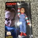 Mego Monsters Chucky Child's Play 8" Action Figure NEW MINTY