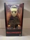 Mezco 15&rdquo; Halloween II Michael Myers Mega Scale Talking Action Figure