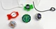 Beyblade Lot Burst Rise Slingshock Fang Dragon F, Surge Poison Cyclops, Launcher