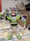 Disney Store - Toy Story 12" Buzz Lightyear Interactive Action Figure (WORKS)