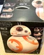Star Wars BB-8 Droid Spin Master Interactive Radio Controled Box Instructions