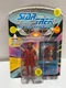 STAR TREK THE NEXT GENERATION GUINAN ACTION FIGURE PLAYMATES - 1993 VINTAGE