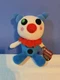 ROBLOX 2021 Piggy 8" CLOWNY Plush Figure Series 1 Collectible NWT PhatMojo 