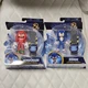 JAKKS Pacific Sonic the Hedgehog Movie 2 4" Action Figures Knuckles Snowboard