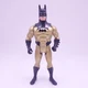 Vintage GOLD Batman 1990 Kenner The Dark Knight Collection Tec Shield