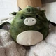 2022 Squishmallows Duke The Dragon 10&rdquo; Plush Stuffed Toy Green KellyToy