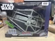 Star Wars Micro Galaxy Squadron Series 3 TIE Reaper 9INCH VEHICLE **NEW**