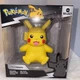 Pok&eacute;mon Pikachu 4" Jazwares Select Series 1 Vinyl Collectible Figure - SEALED