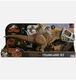 Mattel, Jurassic World, Dino Escape, Tyrannosaurus Stomp N' Escape Action Figure
