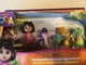 Nickelodeon Dora the Explorer Fantastic Friends Gift Pack--5 figures--New