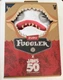 Fuggler Jaws 50th Anniversary Shark Funny Ugly Monster Zuru Plush PRISTINE Box