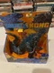 Godzilla Vs Kong Battle Roar Godzilla With Monster Sounds Playmates NEW