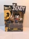 Jakks Pacific Bendy & The Ink Machine 5&rdquo;, Piper And Twisted Alice Action Figures