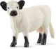 schleich 13960 FARM WORLD Galloway Cow Figurine for ages 3+