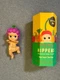 Sonny Angel Hippers Harvest Series - GRAPE - Opened With Box