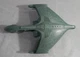Star Trek The Next Generation Romulan Warbird Playmates 1993 Lights & Sound Work