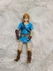 The Legend of Zelda Breath Of The Wild Link 5" Figure Only Nintendo Jakks 