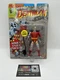 Marvel Super Heroes Cosmic Defenders Deathlok Action Figure 1992 ToyBiz
