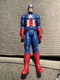Captain America Marvel Hero Series 2013 12" action Figure Hasbro C-3252A