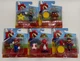 5 PC Jakks Pacific Super Mario 2.5" Figures Set ~ FAST SHIPPING ~ NEW ~ READ