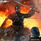 The One:12 Collective G.I. Joe Snake Eyes Deluxe Figure Mezco