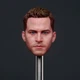 USA 1:6 GACTOYS Soldier Head Sculpture Fit 12" Man Seamless Figure Body GC028