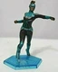 Disney CAPTAIN MARVEL in KREE Costume FIGURINE Cake TOPPER AVENGERS Toy NEW 