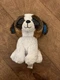TY Beanie Boos 6" DUKE St. Bernard Dog Plush Stuffed Animal Toy Beanie Baby