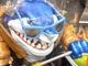 SDCC exclusive Street Sharks Ripster 30th Anniversary Mattel action figure 2024